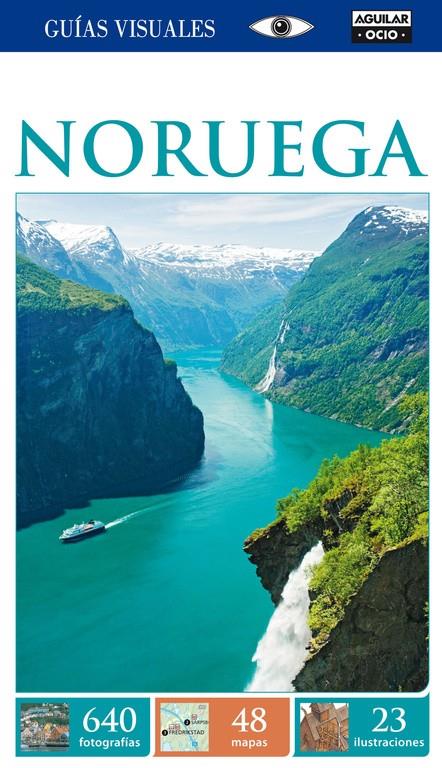 NORUEGA (GUÍAS VISUALES 2014) | 9788403513990 | VARIOS AUTORES | Llibreria Online de Tremp