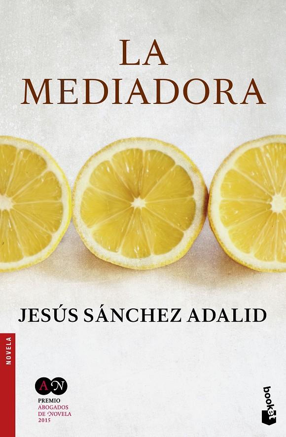 LA MEDIADORA | 9788427042674 | JESÚS SÁNCHEZ ADALID | Llibreria Online de Tremp