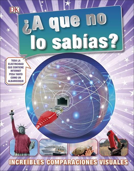 ¿A QUE NO LO SABÍAS? | 9780241366660 | VARIOS AUTORES, | Llibreria Online de Tremp