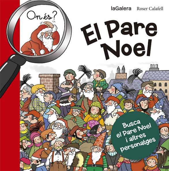 ON ÉS EL PARE NOEL? | 9788424658687 | Llibreria Online de Tremp