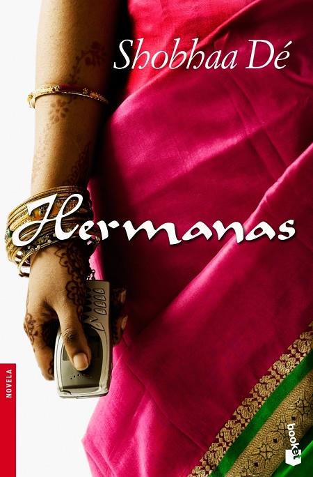 HERMANAS | 9788408079170 | DE, SHOBHAA | Llibreria Online de Tremp