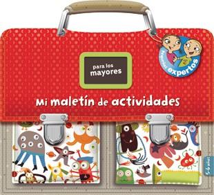 MALETÍN DE ACTIVIDADES PARA LOS MAYORES | 9788424643454 | Llibreria Online de Tremp