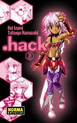 .HACK.2 | 9788484319269 | IZUMI, REI; HAMAZAKI, TATSUYA | Llibreria Online de Tremp