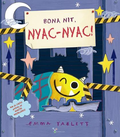 BONA NIT, NYAC-NYAC! | 9788413491844 | YARLETT, EMMA | Llibreria Online de Tremp