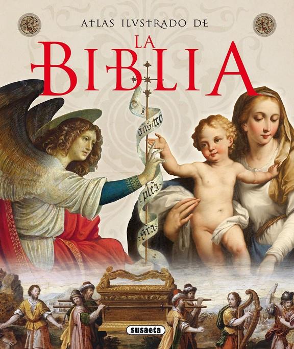 ATLAS ILUSTRADO DE LA BIBLIA | 9788467722888 | HERNÁNDEZ, C.M. | Llibreria Online de Tremp