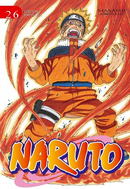 NARUTO, 26 | 9788483570487 | KISHIMOTO, MASASHI | Llibreria Online de Tremp