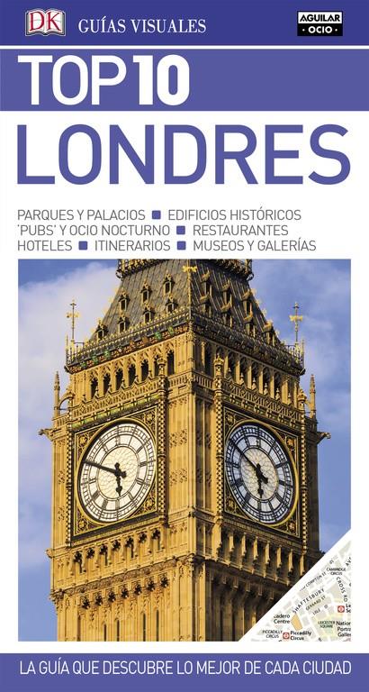 LONDRES (GUÍAS TOP 10) | 9788403516724 | VARIOS AUTORES | Llibreria Online de Tremp