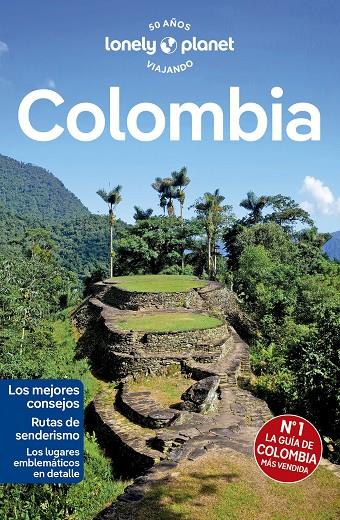 COLOMBIA 5 | 9788408264729 | EGERTON, ALEX/SAINSBURY, BRENDAN/RUEDA, MANUEL/WATILO BLAKE, LAURA | Llibreria Online de Tremp