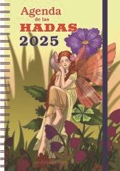 AGENDA DE LAS HADAS 2025 | 9788411721479 | Llibreria Online de Tremp