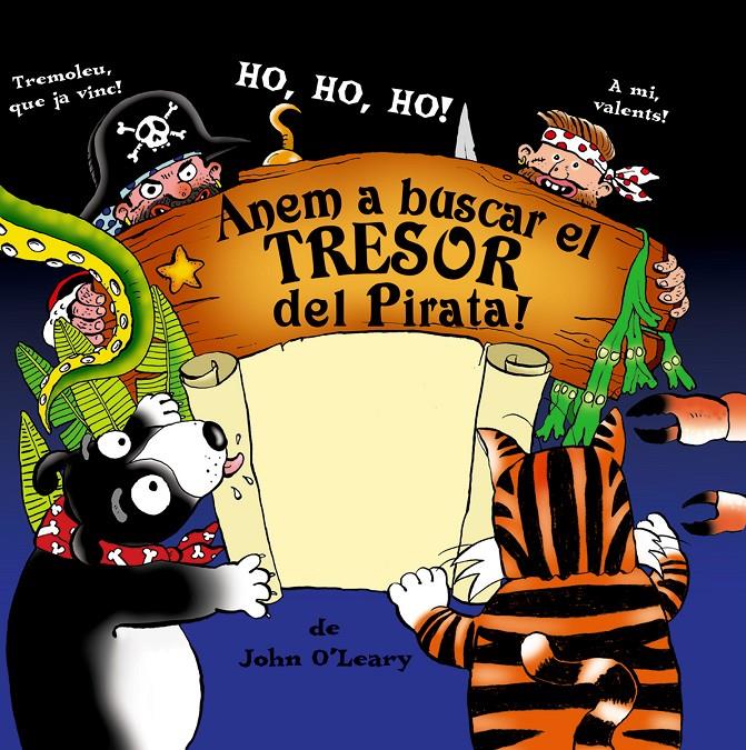 ANEM A BUSCAR EL TRESOR DEL PIRATA! | 9788478647958 | O'LEARY, JOHN | Llibreria Online de Tremp