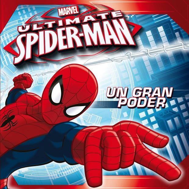 SPIDER-MAN. UN GRAN PODER | 9788415343547 | MARVEL | Llibreria Online de Tremp