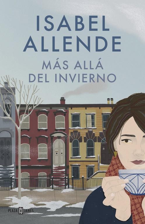 MÁS ALLÁ DEL INVIERNO | 9788401019760 | ISABEL ALLENDE | Llibreria Online de Tremp