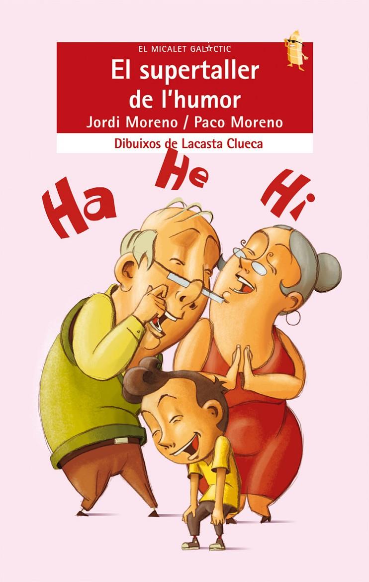 EL SUPERTALLER DE L'HUMOR | 9788498242522 | MORENO CABALLERO, JORDI | Llibreria Online de Tremp