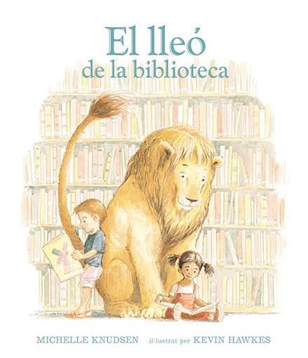 LLEO DE LA BIBLIOTECA, EL | 9788493486327 | KNUDSEN, MICHELLE | Llibreria Online de Tremp