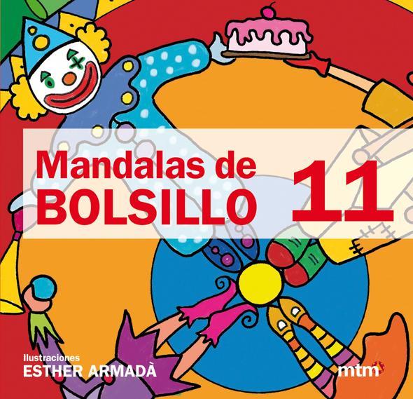 MANDALAS DE BOLSILLO 11 | 9788415278009 | ARMADA, ESTHER | Llibreria Online de Tremp