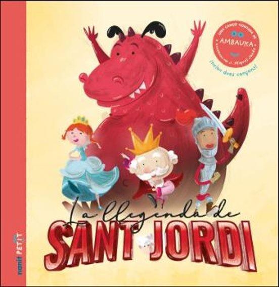 LA LLEGENDA DE SANT JORDI | 9788412266771 | FIGUERAS TORTRAS, LAIA | Llibreria Online de Tremp