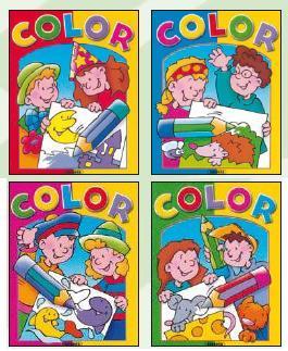 COLOR (COL.LECCIO LLIBRES PINTAR) | 9788430532377 | SUSAETA, EQUIPO | Llibreria Online de Tremp