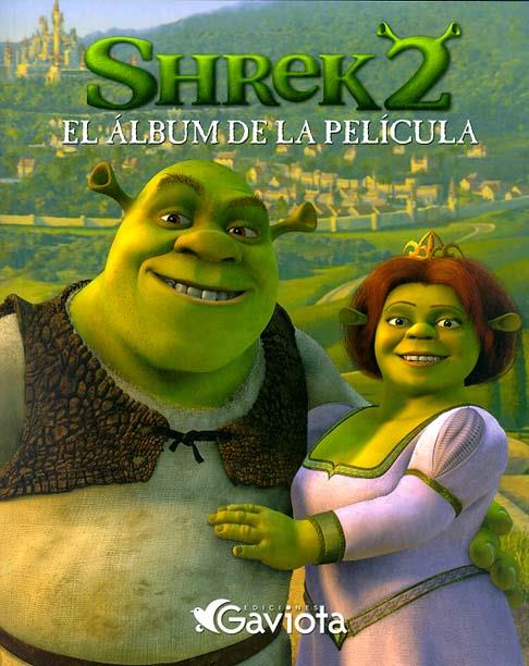 SHREK 2 EL ALBUM DE LA PELICULA | 9788439207405 | DREAMWORKS ANIMATION SKG. | Llibreria Online de Tremp