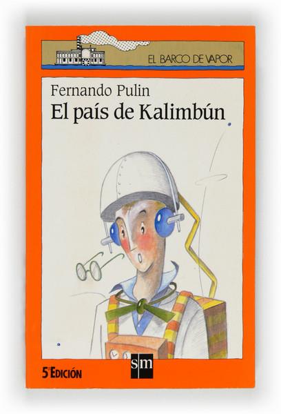 PAIS DE KALIMBUN, EL | 9788434846647 | PULIN, FERNANDO | Llibreria Online de Tremp