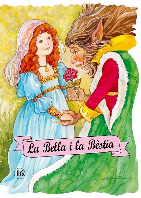 BELLA I LA BESTIA, LA | 9788478643318 | Llibreria Online de Tremp