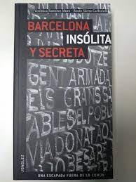 BARCELONA INSOLITA I SECRETA | 9782915807400 | Llibreria Online de Tremp