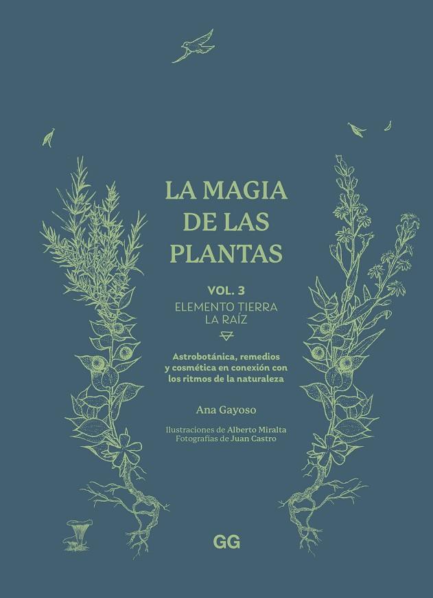 LA MAGIA DE LAS PLANTAS | 9788425235627 | GAYOSO, ANA | Llibreria Online de Tremp