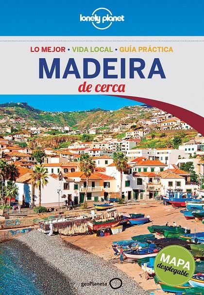 MADEIRA DE CERCA 1 | 9788408148432 | MARC DI DUCA | Llibreria Online de Tremp