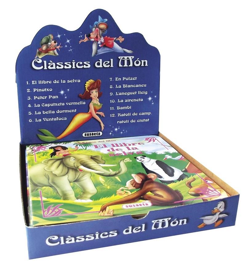 CLASSICS DEL MON | 9788467708110 | Llibreria Online de Tremp