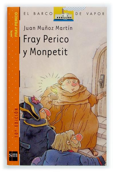 FRAY PERICO Y MONPETIT | 9788434895423 | MUÑOZ MARTIN, JUAN | Llibreria Online de Tremp