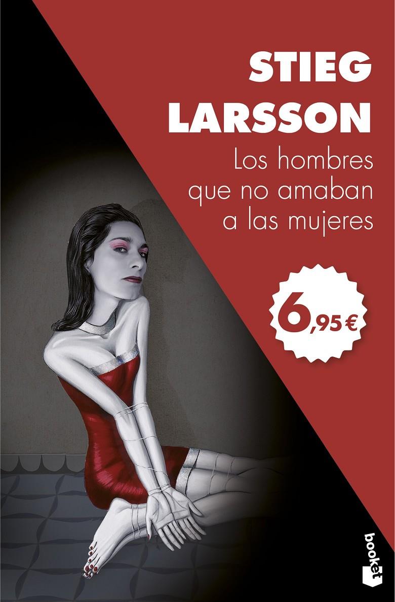 LOS HOMBRES QUE NO AMABAN A LAS MUJERES (MILLENNIUM 1) | 9788423351817 | STIEG LARSSON | Llibreria Online de Tremp