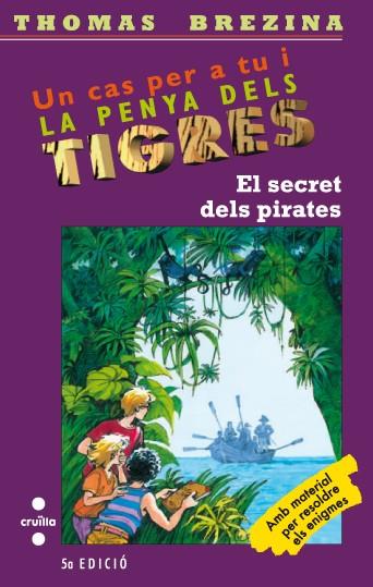 SECRET DELS PIRATES, EL | 9788466112987 | BREZINA, THOMAS | Llibreria Online de Tremp