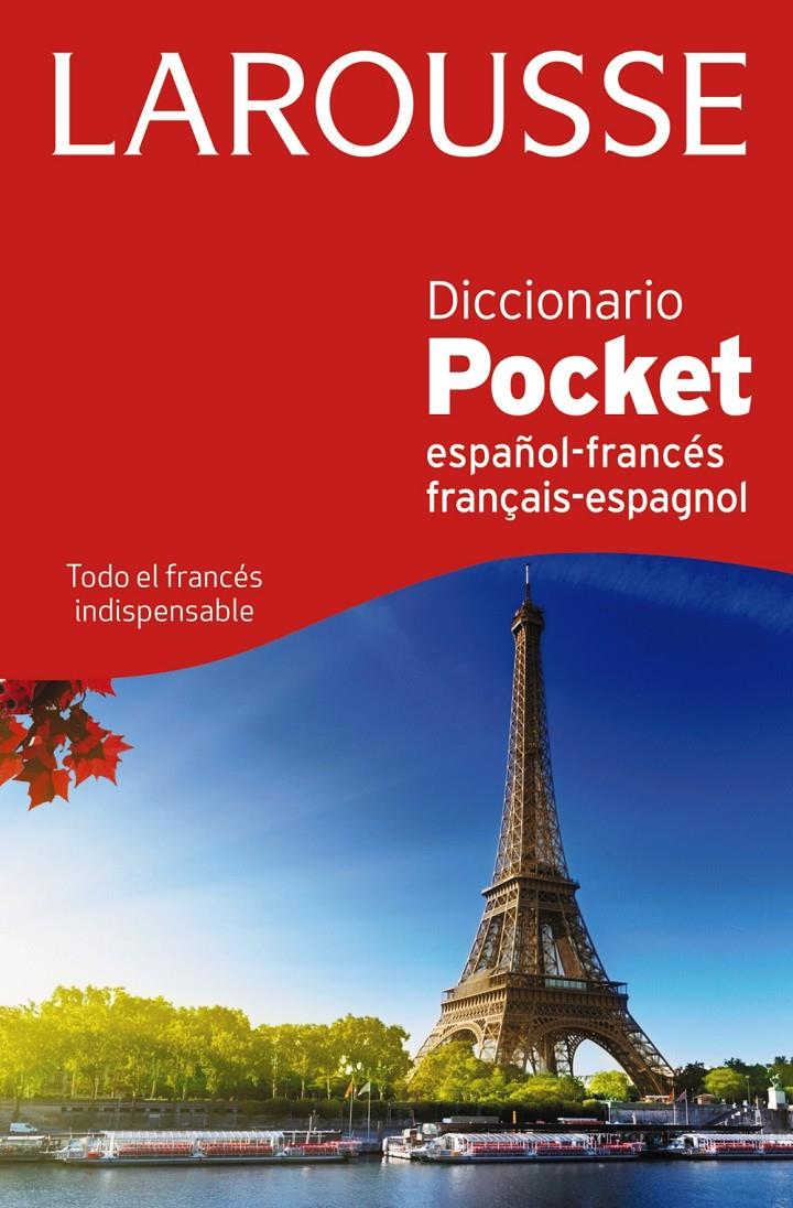 DICCIONARIO POCKET ESPAÑOL-FRANCÉS / FRANÇAIS-ESPAGNOL | 9788415411055 | LAROUSSE EDITORIAL | Llibreria Online de Tremp