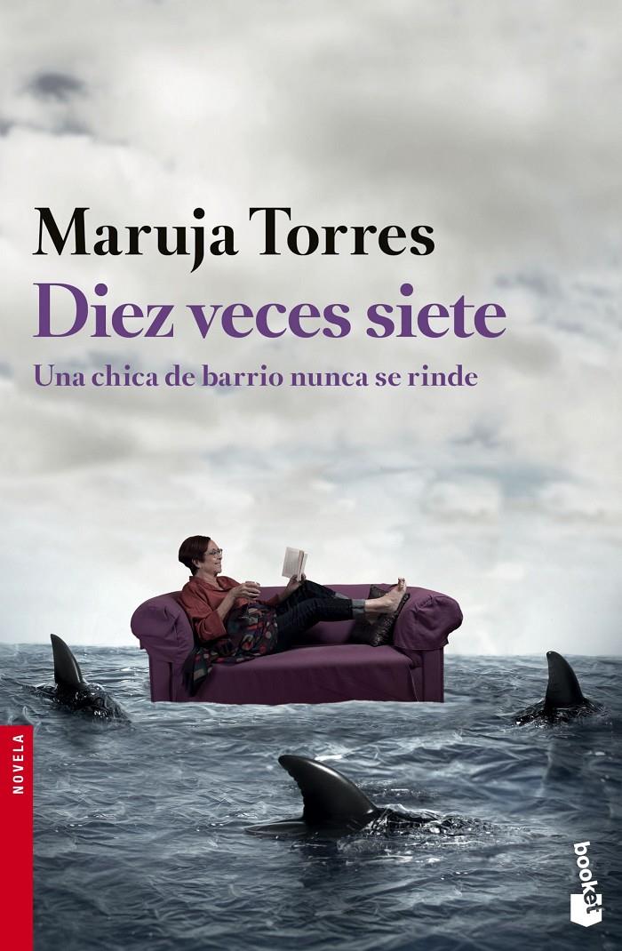 DIEZ VECES SIETE | 9788408140504 | TORRES, MARUJA 