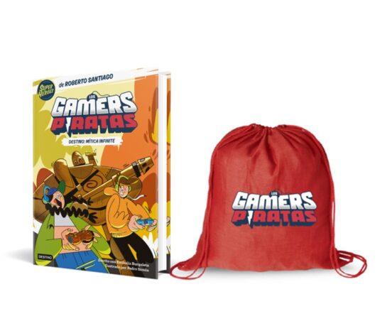 PACK GAMERS 1 JUNIO MOCHILA | 8432715155362 | Llibreria Online de Tremp