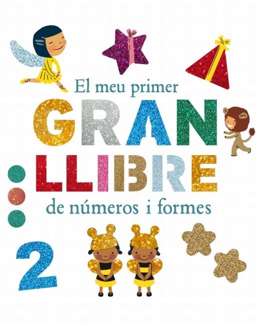 EL MEU GRAN LLIBRE DE NÚMEROS I DE FORMES | 9788499328843 | PATRÍCIA GEIS CONTI | Llibreria Online de Tremp