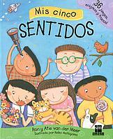 MIS CINCO SENTIDOS | 9788434890886 | VAN DER MEER, RON Y ATIE | Llibreria Online de Tremp