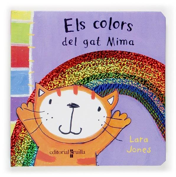 COLORS DEL GAT MIMA, ELS | 9788466112864 | JONES LARA | Llibreria Online de Tremp