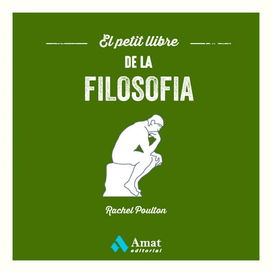 EL PETIT LLIBRE DE LA FILOSOFIA | 9788419341396 | POULTON, RACHEL | Llibreria Online de Tremp