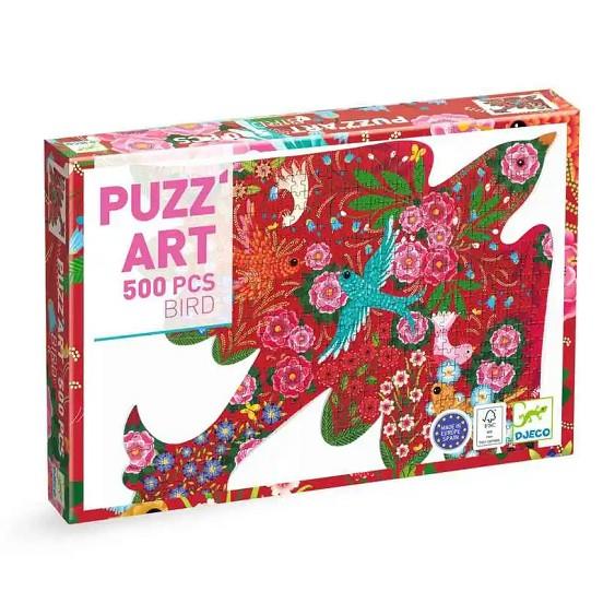 PUZZLE ART OCELL | 3070900076686 | Llibreria Online de Tremp