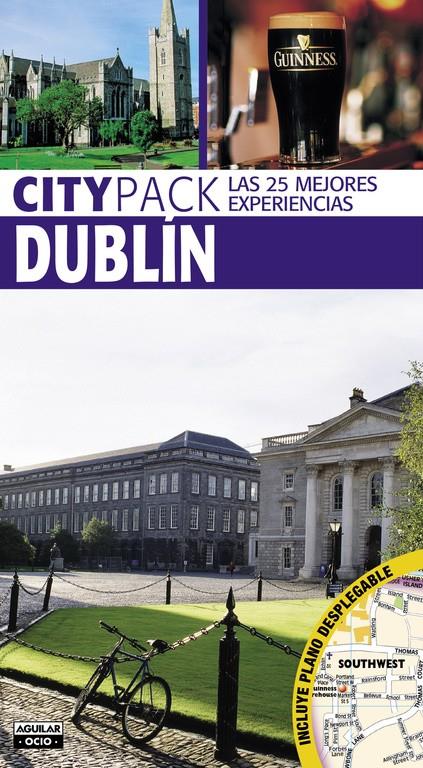 DUBLÍN (CITYPACK 2015) | 9788403598942 | VARIOS AUTORES | Llibreria Online de Tremp