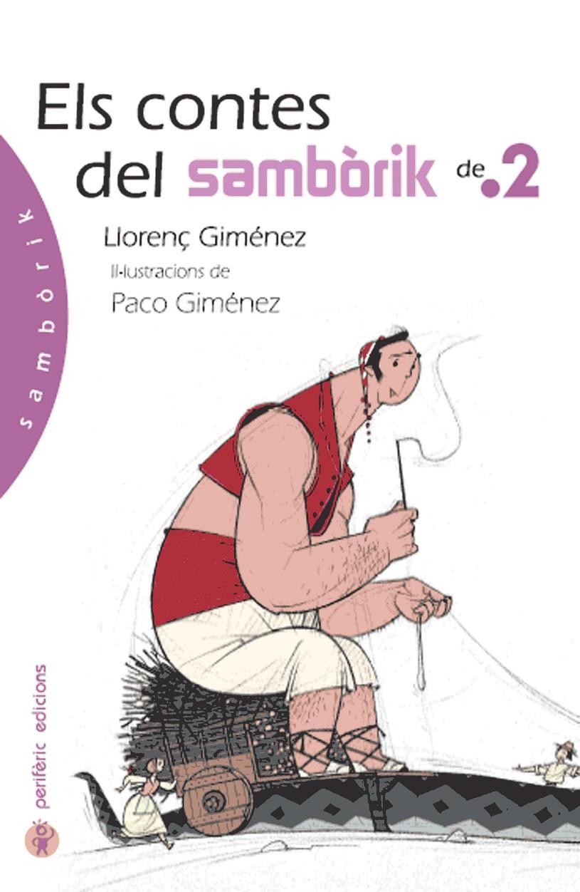 CONTES DEL SAMBORIK DE 2, ELS | 9788493484729 | GIMÉNEZ, LLORENÇ | Llibreria Online de Tremp