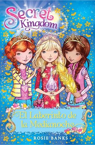 SECRET KINGDOM 12. EL LABERINTO DE LA MEDIANOCHE | 9788424651428 | BANKS, ROSIE | Llibreria Online de Tremp