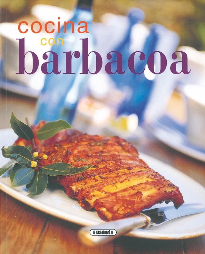 COCINA CON BARBACOA | 9788430552979 | VARIOS AUTORES | Llibreria Online de Tremp