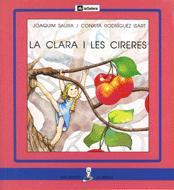 CLARA I LES CIRERES, LA (LLETRA PAL) | 9788424622640 | SAURA-RODRIGUEZ ISART | Llibreria Online de Tremp