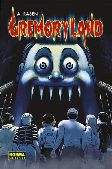 GREMORYLAND | 9788467971873 | RASEN, A. | Llibreria Online de Tremp