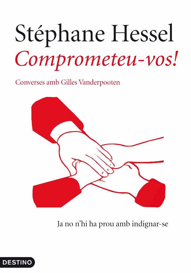 COMPROMETEU-VOS | 9788497102056 | HESSEL, STEPHANE | Llibreria Online de Tremp