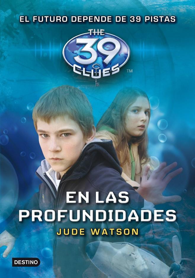 EN LAS PROFUNDIDADES | 9788408107682 | WATSON, JUDE | Llibreria Online de Tremp