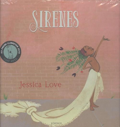 SIRENES | 9788417074883 | LOVE, JESSICA | Llibreria Online de Tremp