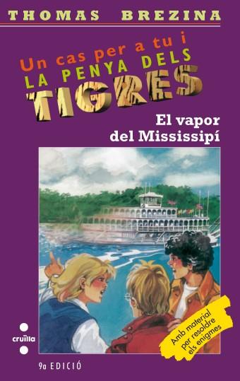 VAPOR DEL MISSISSIPI, EL | 9788482865263 | BREZINA, THOMAS | Llibreria Online de Tremp