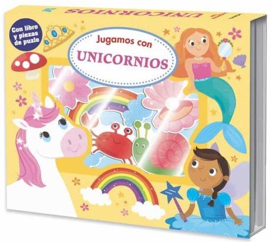 JUGAMOS CON UNICORNIOS | 9788424666576 | VARIOS AUTORES | Llibreria Online de Tremp